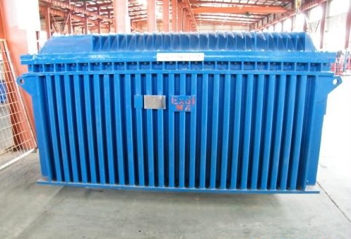 渠县矿用变压器