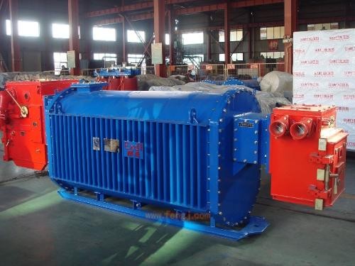 渠县KS11矿用变压器
