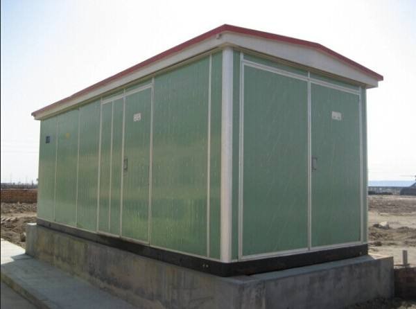 渠县YBM-1000KVA箱式变压器