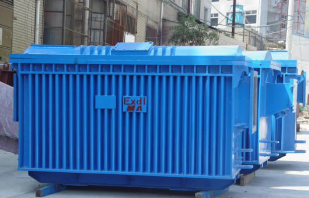 渠县KS11-250KVA矿用变压器