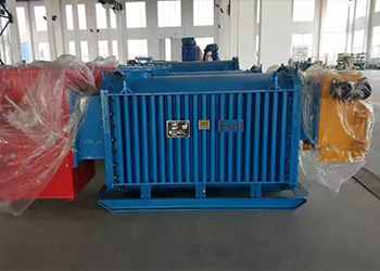 渠县KSG-4VA矿用防爆变压器