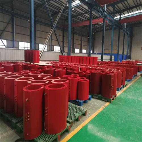 万宁2500KVA干式变压器