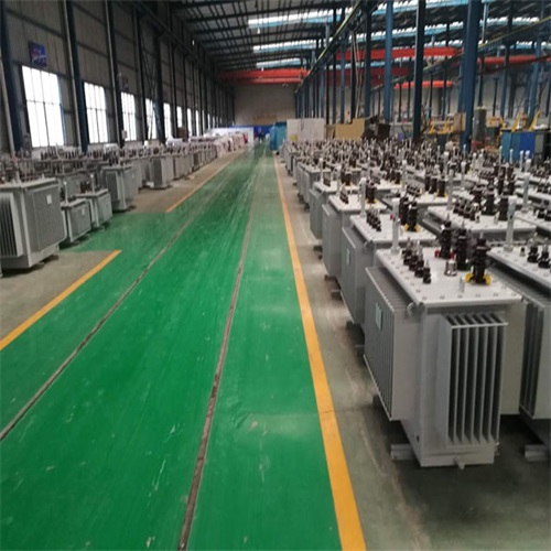渠县SH15-800KVA非晶合金变压器厂家价格