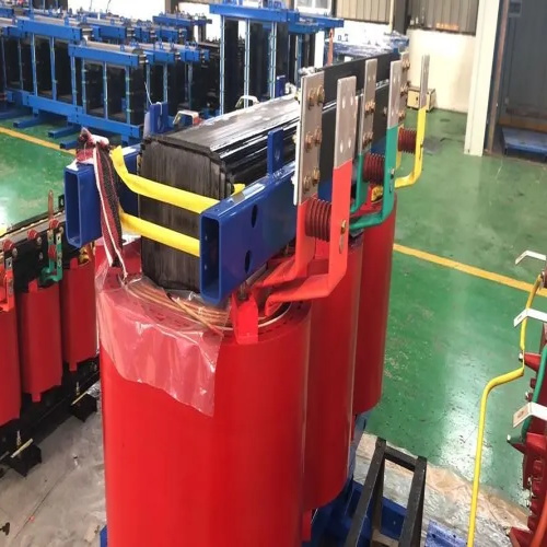 鄂托克500KVA干式变压器
