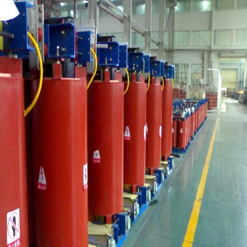 渠县SCB10-200KVA干式变压器