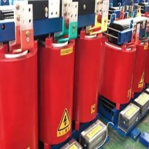 渠县1000KVA干式变压器