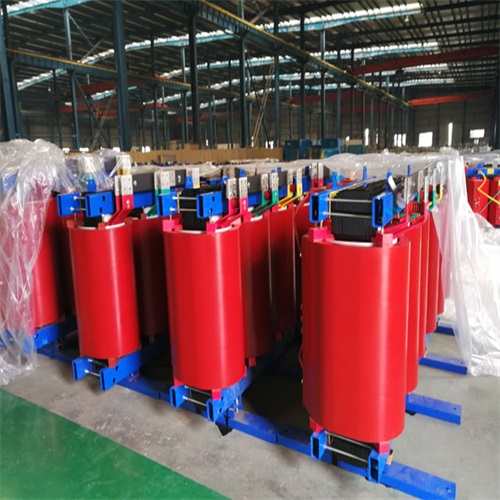 渠县SCB18-4000KVA干式变压器