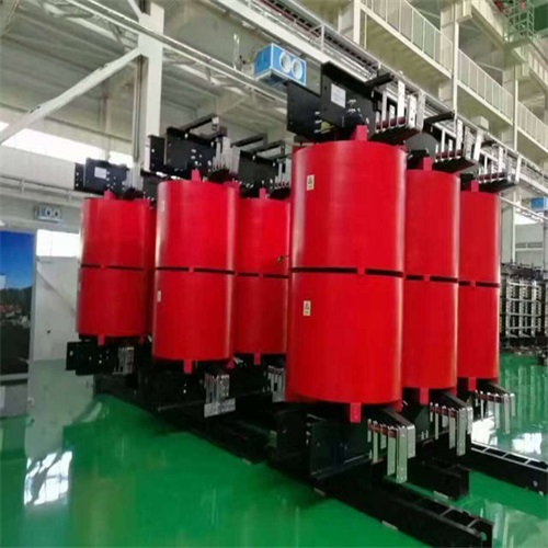 渠县SCB14-1600KVA干式变压器