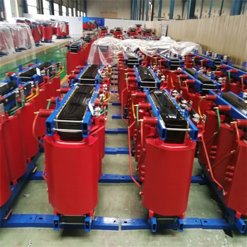 渠县2500kva干式变压器尺寸